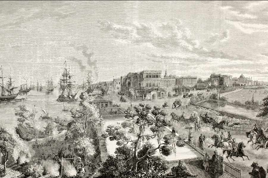 কয়েক বছর আগে ট্যাংরা রোডের নামকরণ করা হয়েছে রাধানাথ চৌধুরী রোড। এই রাধানাথ ছিলেন প্যারীমোহন এবং যদুনাথের উত্তরসূরি।