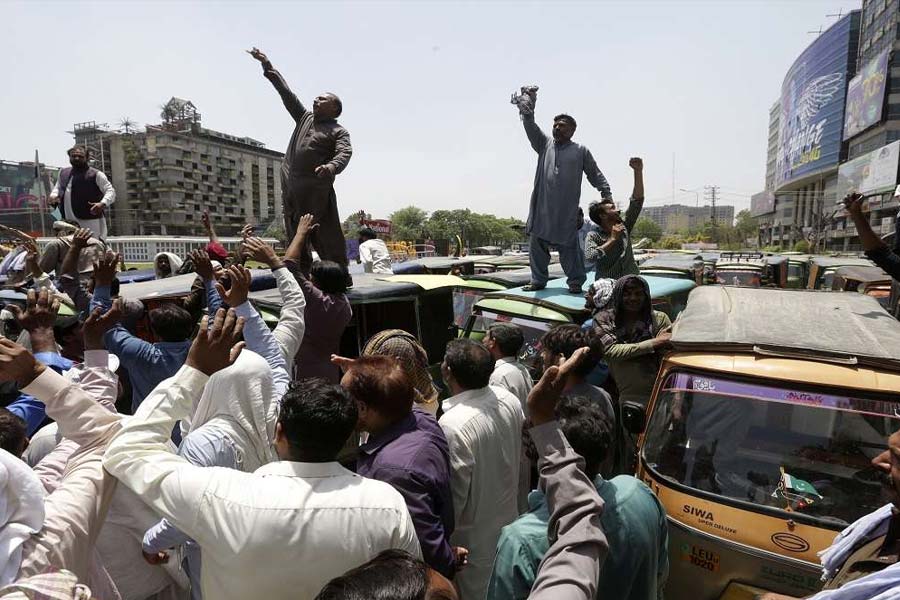 India and Pakistan comparison in the economic and other fields.