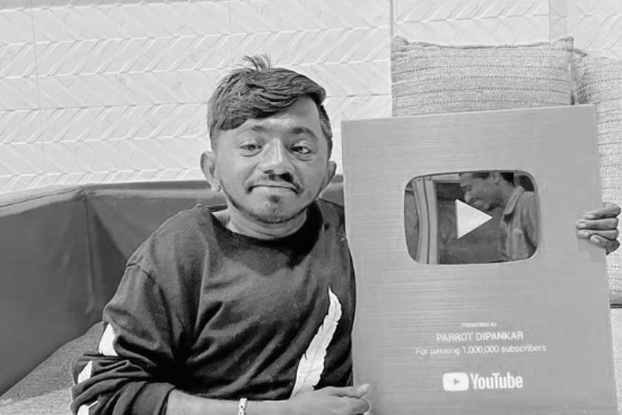You Tuber Amit Mondal died in a road accident 