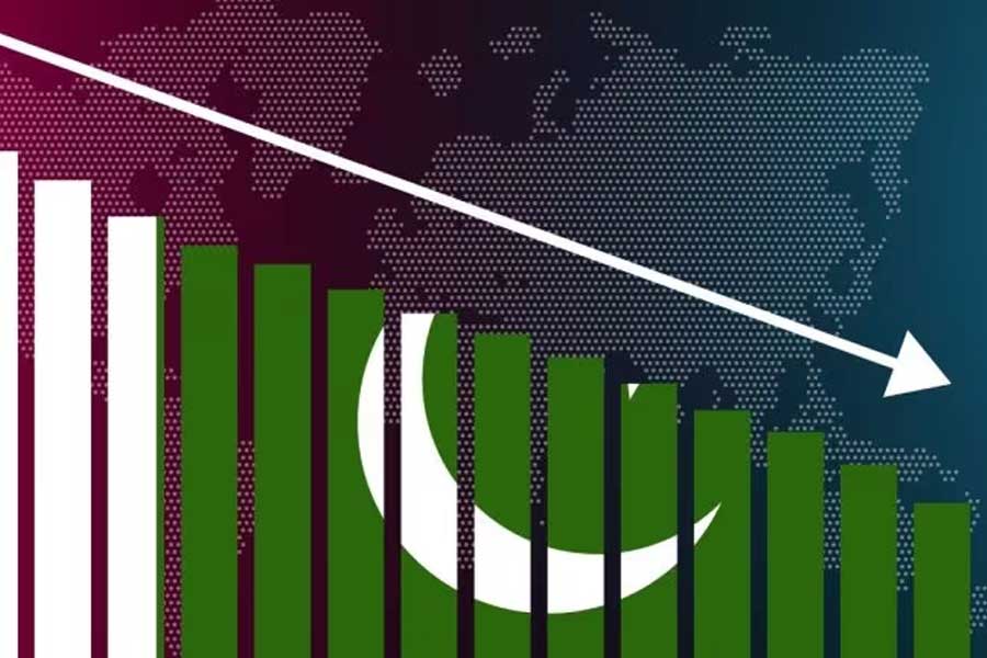 India and Pakistan comparison in the economic and other fields.