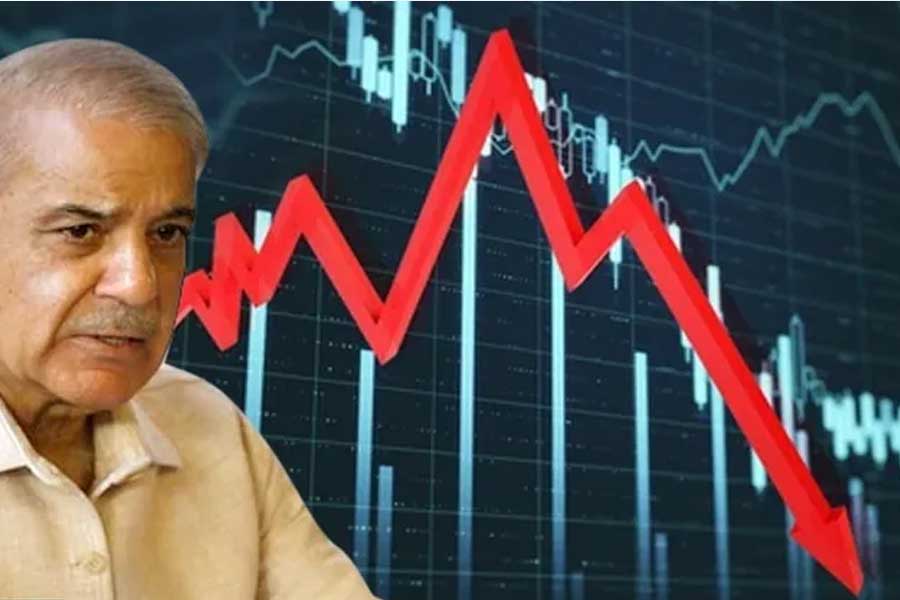 India and Pakistan comparison in the economic and other fields.
