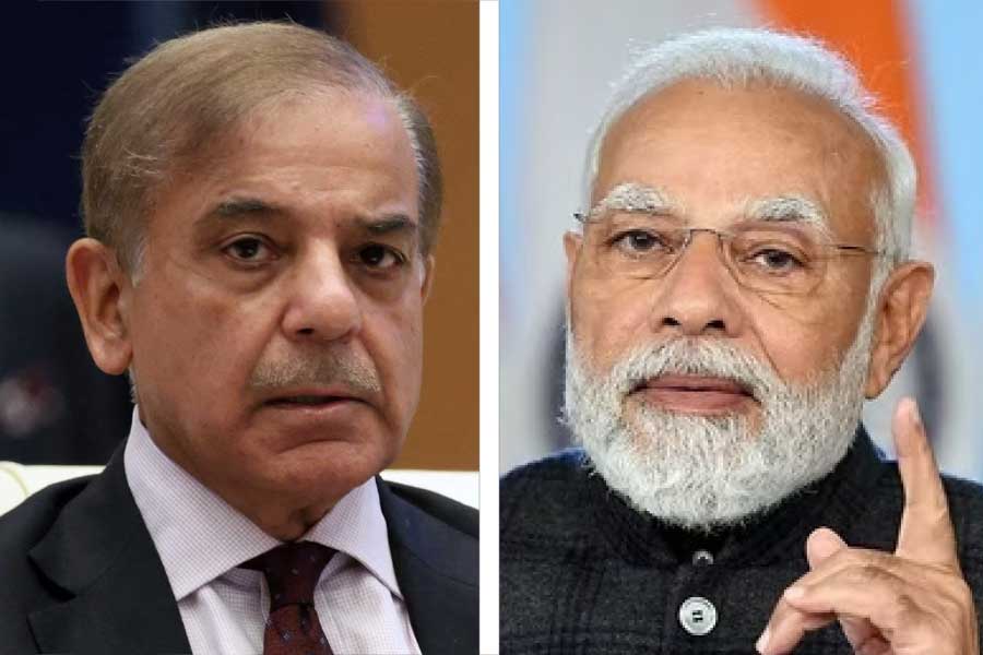 India and Pakistan comparison in the economic and other fields.