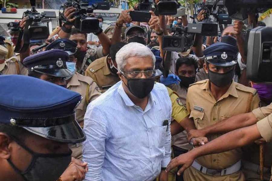 In Life mission case Kerala chief minister’s ex principal secretary arrested by ED 