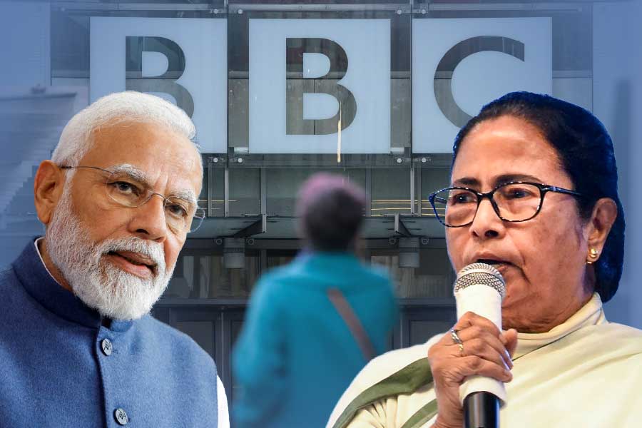 State Budget 2023-24: West Bengal CM Mamata Banerjee slams BJP on I-T department ‘surveys’ in BBC premises of Delhi and Mumbai