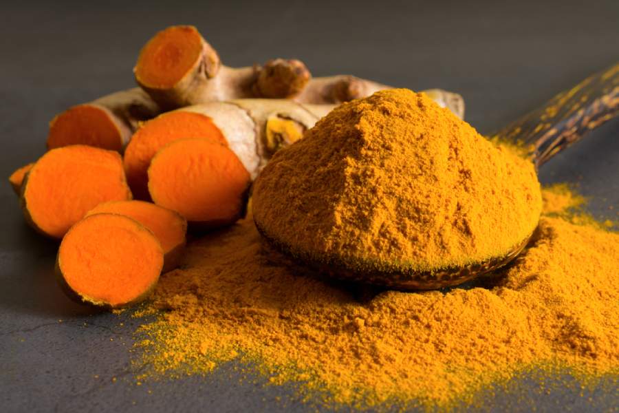 Health Benefits of Turmeric Turmeric powder or raw turmeric root