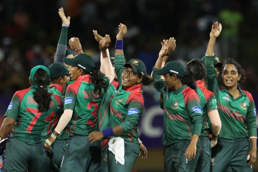 picture of Bangladesh women cricket team