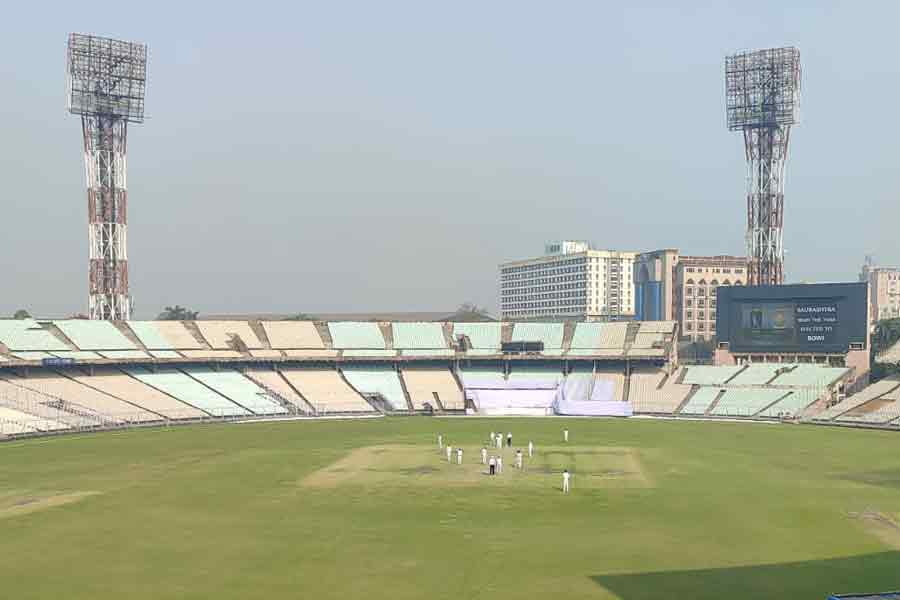 Eden Gardens