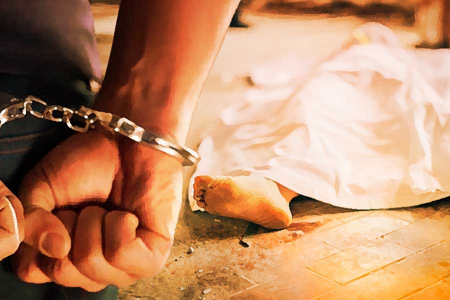 Father allegedly murdered by son at Shamsherganj