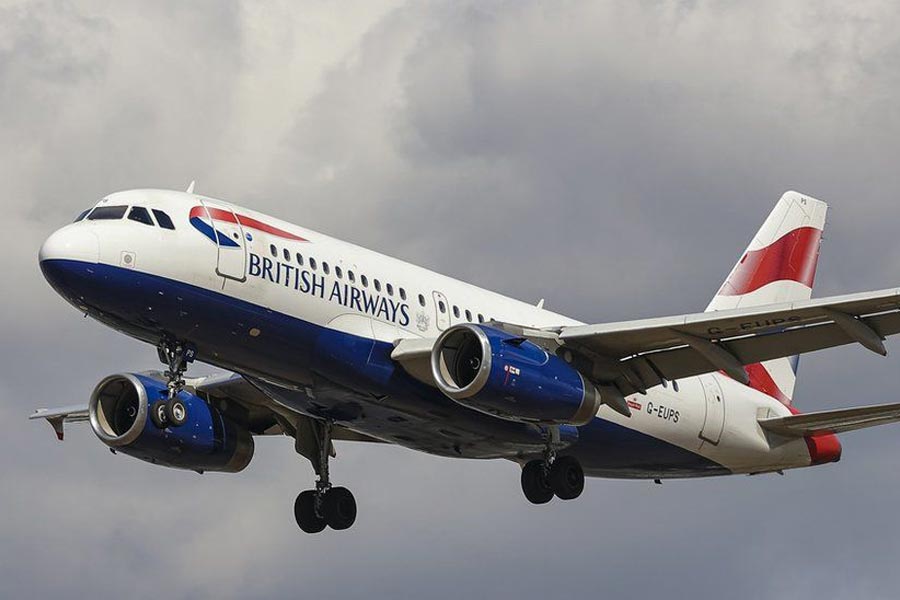 image of British Airways