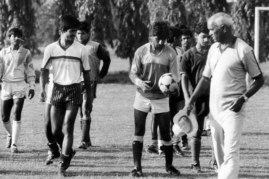 কোচ বলরামও কম জনপ্রিয় ছিলেন না।