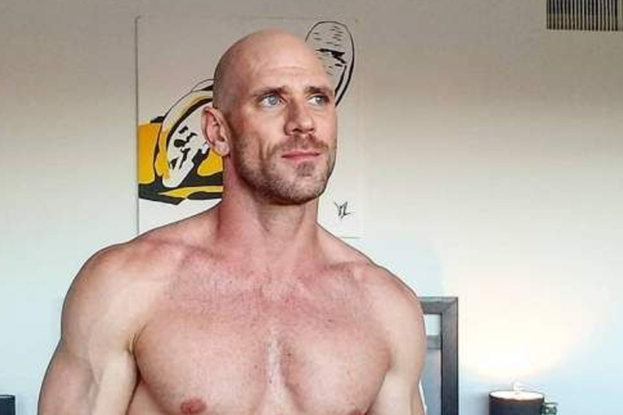 Johnny Sins.