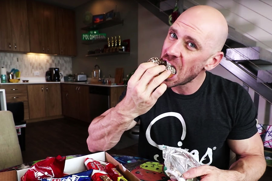 Johnny Sins porn life.