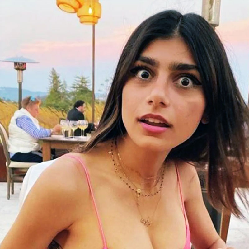 Mia Khalifa How Much Mia Khalifa Earned In Her Porn Career Actress Confessed On Twitter Dgtl