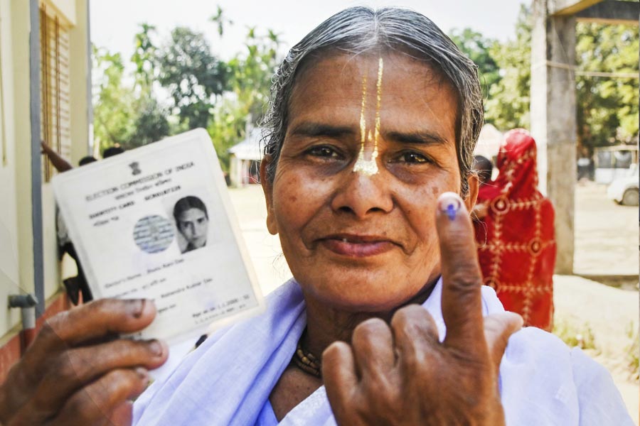 image of Tripura Election