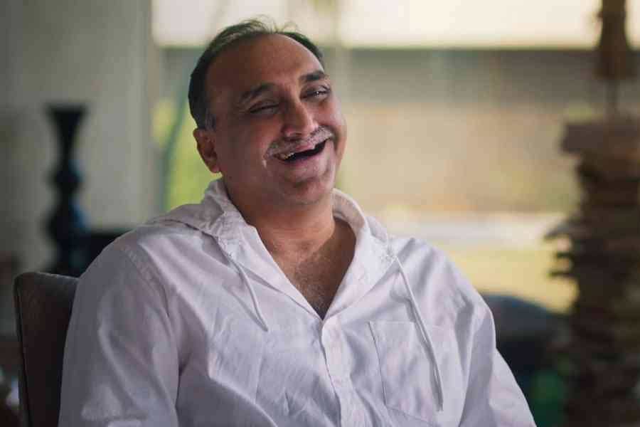 photo of Bollywood Director Aditya Chopra