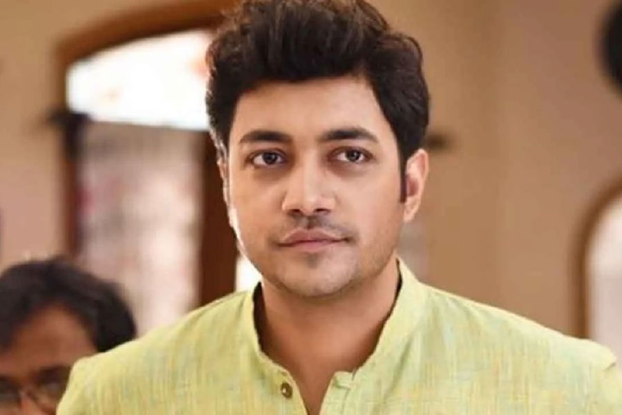 photo of Tollywood Actor Rohaan Bhattacharjee