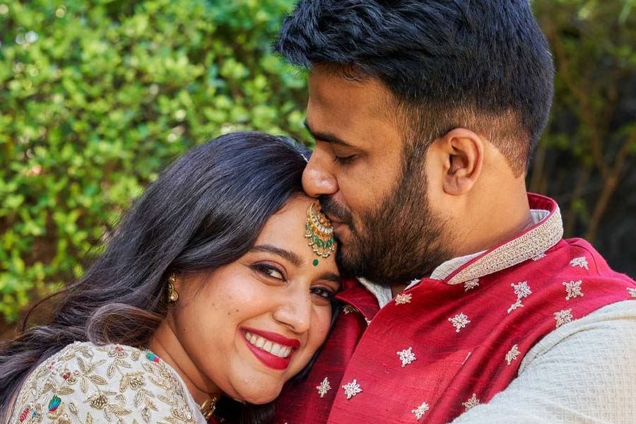 image of marriage of Swara Bhasker 