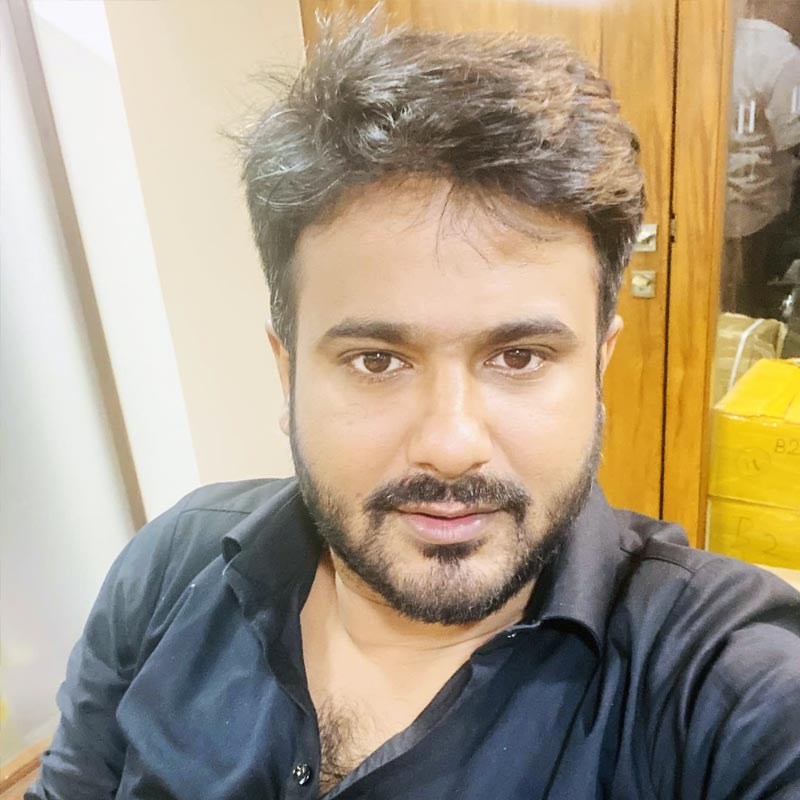 image of fahad ahmed