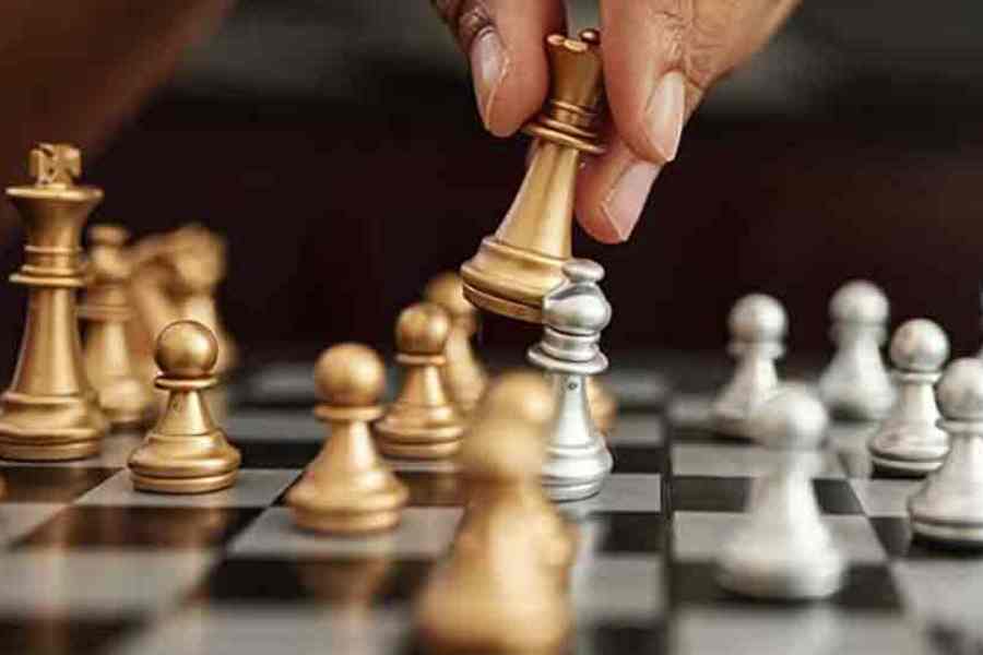 An image of Chess