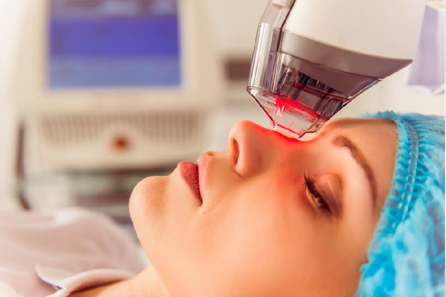 laser Treatment