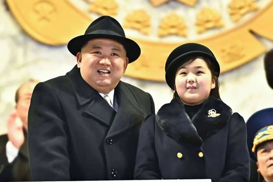 North Korea restricts citizens to have same name as dictator Kim Jong Un’s daughter Ju Ae