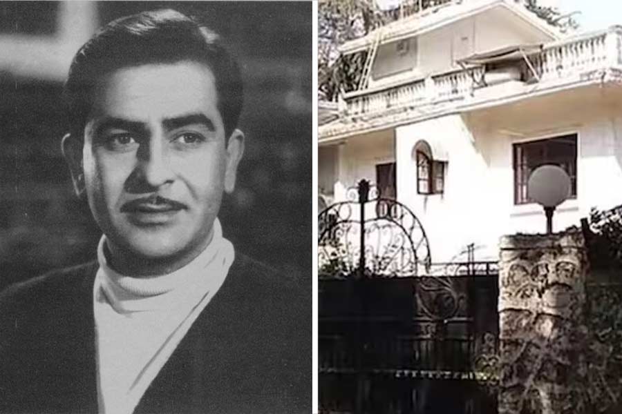 Legendary Actor Raj Kapoor\\\\\\\\\\\\\\\'s Mumbai Bungalow Acquired By Godrej Properties