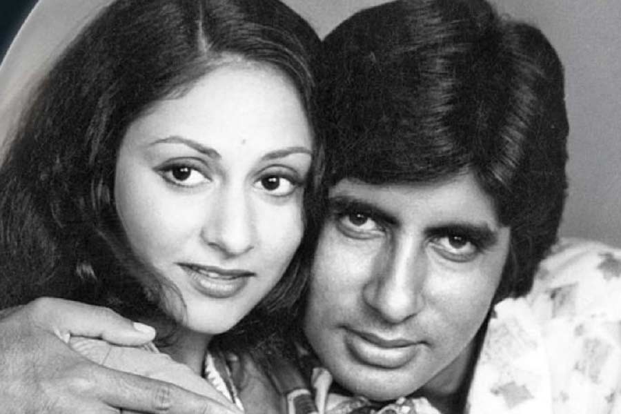 Amitabh Bachchan was planning to quit films after 11 flops, Jaya Bachchan did Zanjeer for him 