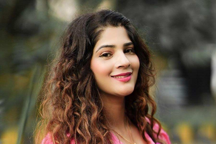 image of swapna gill who allegedly attacked cricketer prithvi shaw