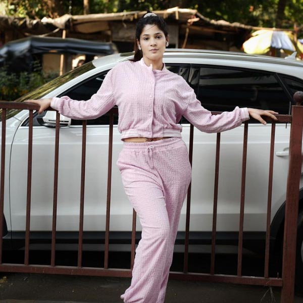 image of swapna gill who allegedly attacked cricketer prithvi shaw