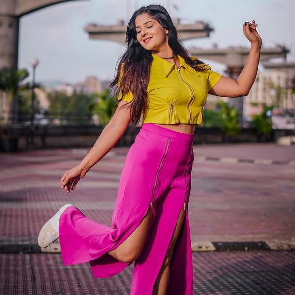 image of swapna gill who allegedly attacked cricketer prithvi shaw