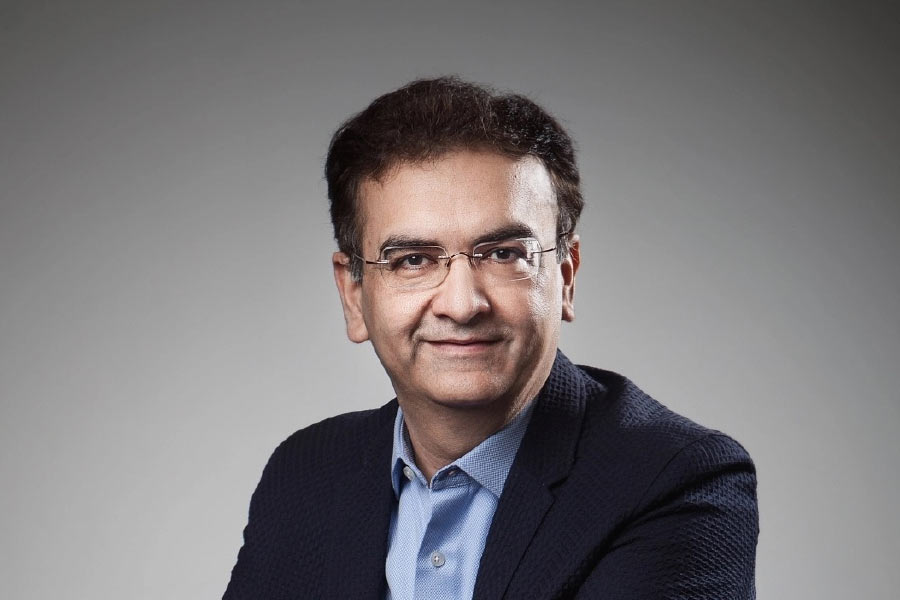 Bata CEO Sandeep Kataria.