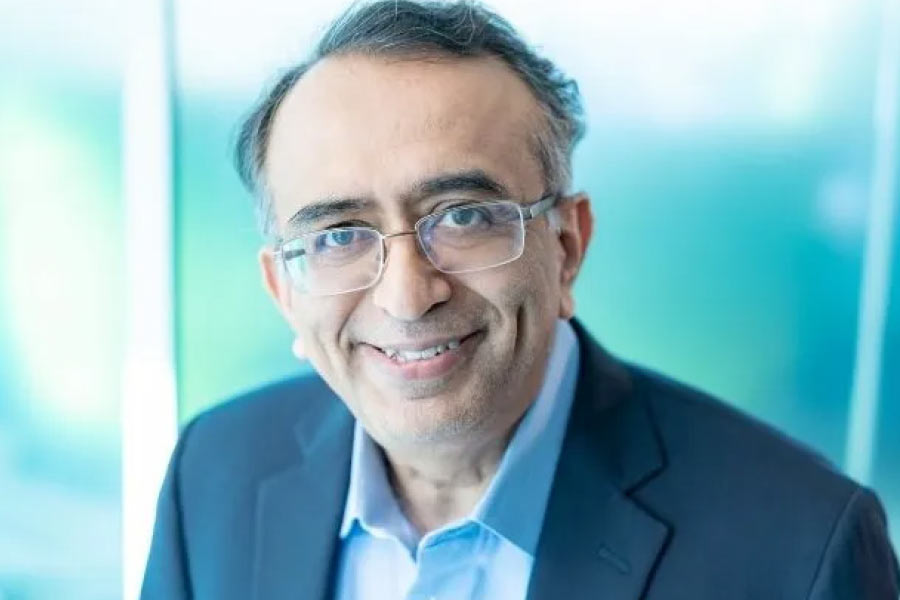 VMWare CEO Raghu Raghuram.