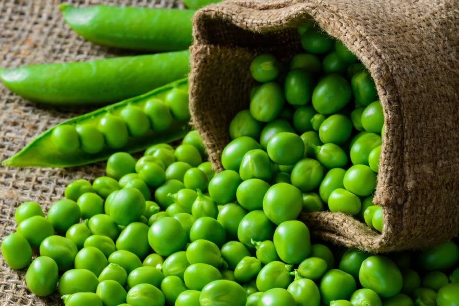 image of green pea