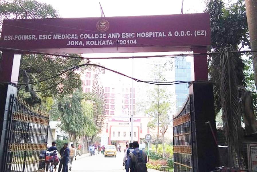 ESIC Medical College, Joka
