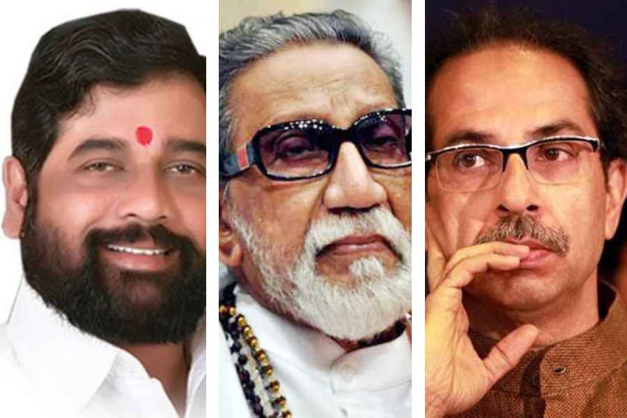 Shiv Sena name & symbol case: Uddhav Thackeray, the son of the party founder Balasaheb Thackeray lost to Eknath Shinde 