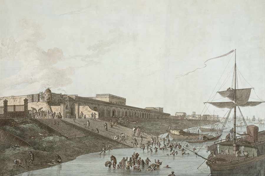 চার্নক বুঝে যান, ব্রিটিশদের দাপট বাড়াতে তাঁকে আপাতত গঙ্গা তীরবর্তী এই বনজঙ্গলে ভরা গ্রামেই থাকতে হবে। তবে চার্নকের মূল উদ্দেশ্য ছিল নদীর তীরে ব্যবসা জমানো। তাই ধীরে ধীরে খেজুরে আলাপ করতে করতে স্থানীয় ব্যাপারীদের সঙ্গে তিনি ভিড়ে যান। 