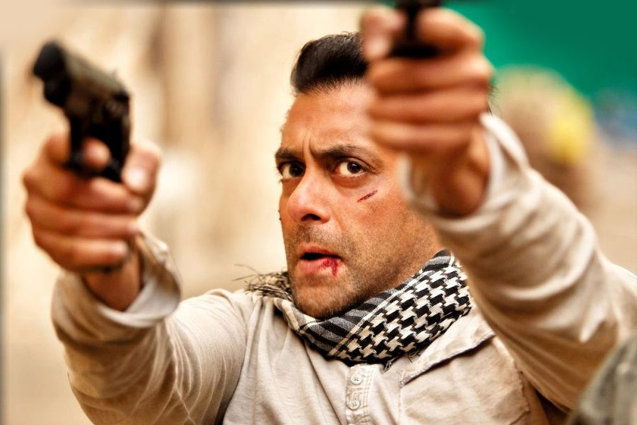 photo of Salman Khan.