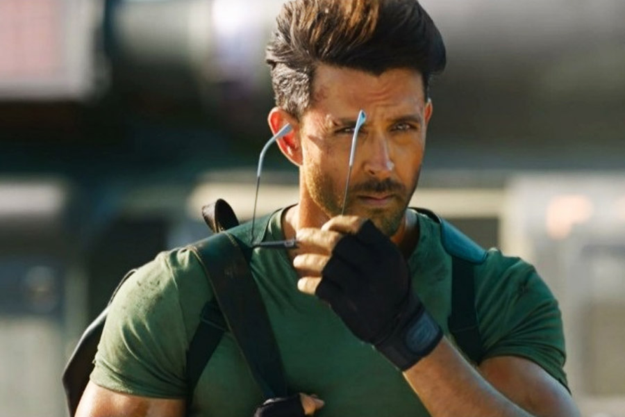 photo of Hrithik Roshan