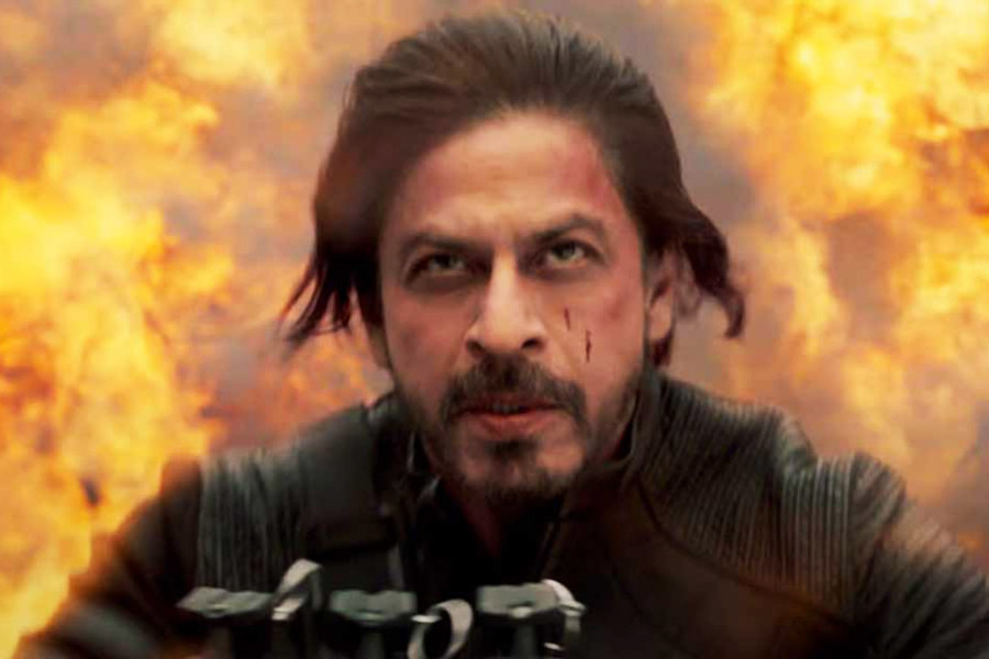 photo of Shahrukh Khan