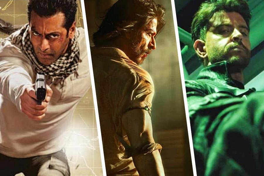 photo of Pathaan and ek tha tiger