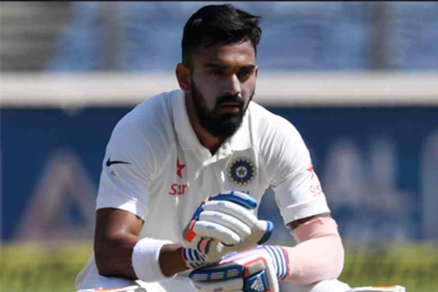 KL Rahul removed from vice captain role