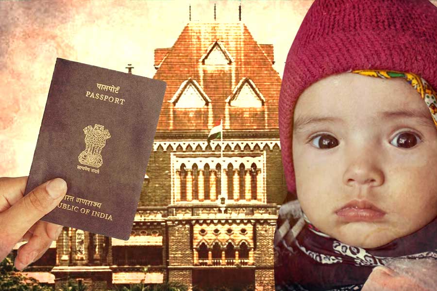 Bombay High Court issues notice to Union Home Ministry in plea seeking passport for 1-year-old girl whose parents from Afghanistan