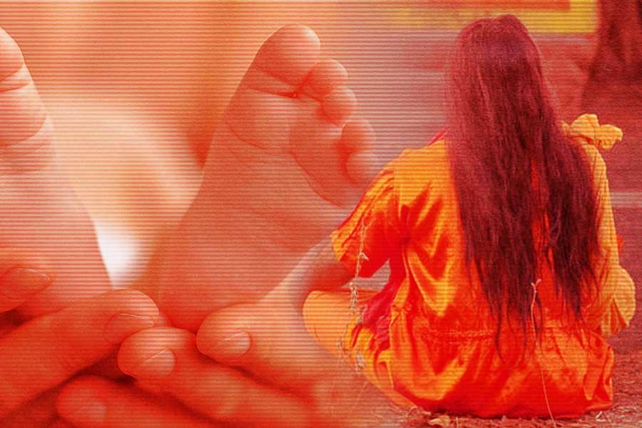 Baby and woman who were coming for healing died in Madhya Pradesh Ashram