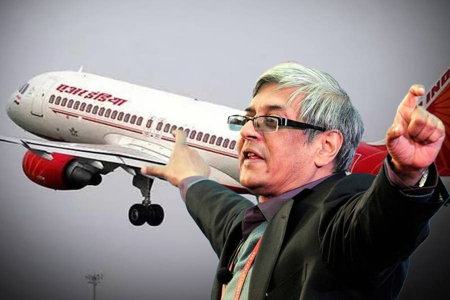 PM Narendra Modi’s Economic Advisory Council chairman Bibek Debroy fed up with Air India