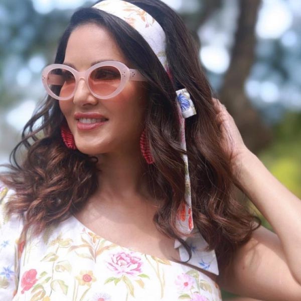 Sunny Leone former porn star.