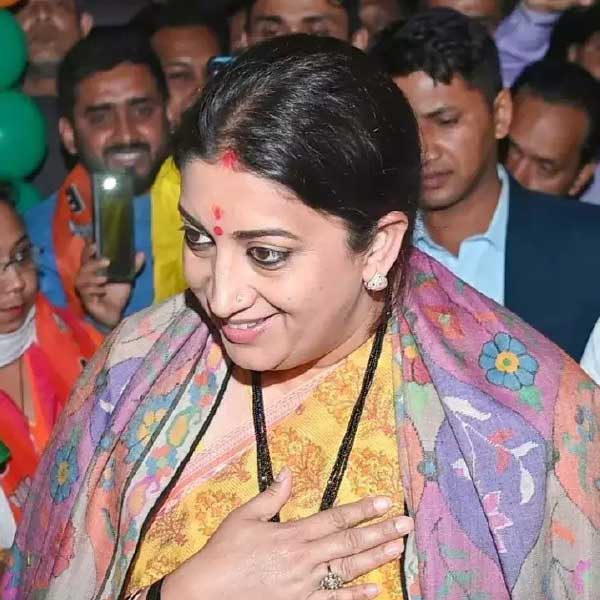 Smriti Irani