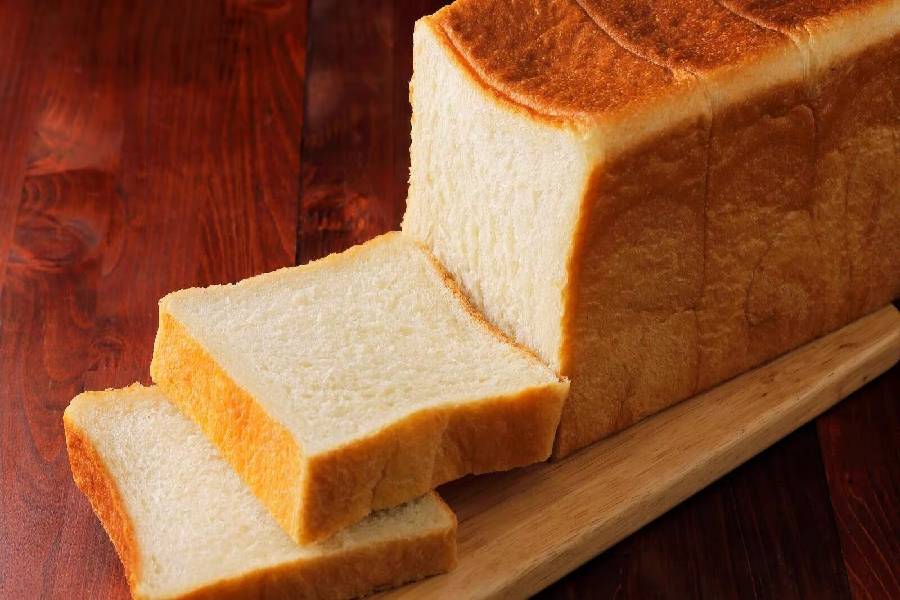 Image of White Bread.