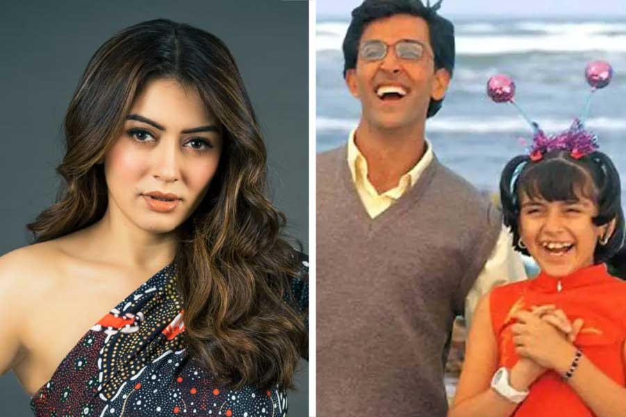  Hansika Motwani addresses rumours that her mother gave her hormonal injections to grow up as a woman