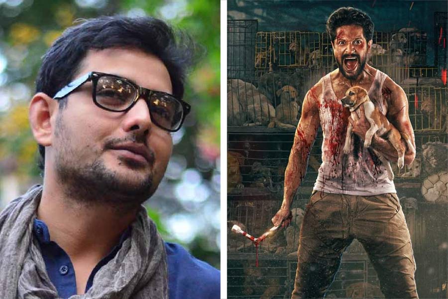 ‘পারিয়া’-র মতো ছবি করার তাগিদ কেন অনুভব করলেন তথাগত?