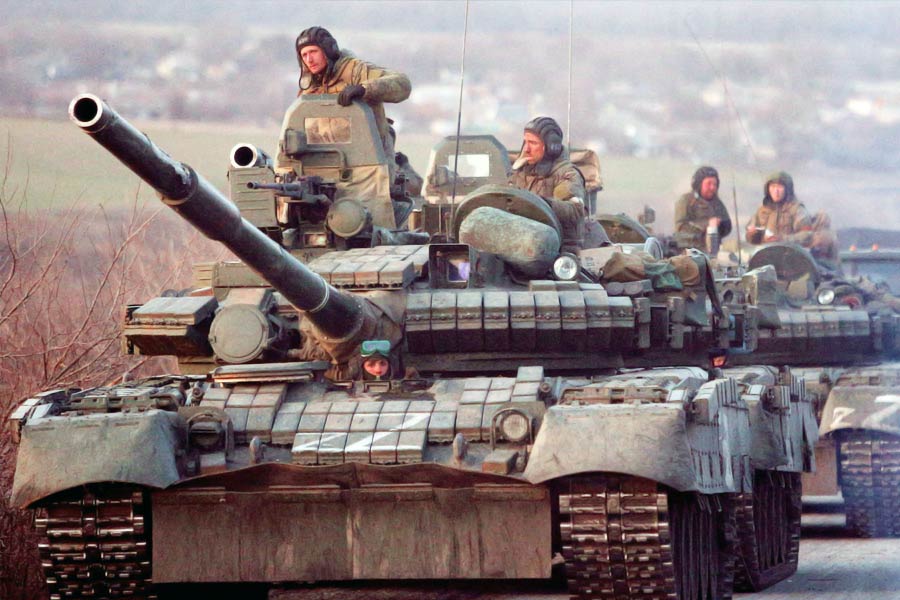 Russia-Ukraine War: US report says, Wagner fighters of Russia suffer over 30,000 casualties